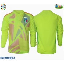 Italia Keeper Hjemmedrakt EM 2024 Langermet